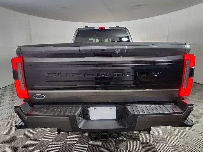 2025 Ford F350 Platinum
