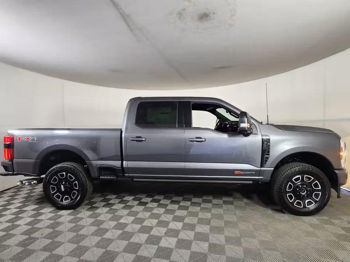 2025 Ford F350 Platinum