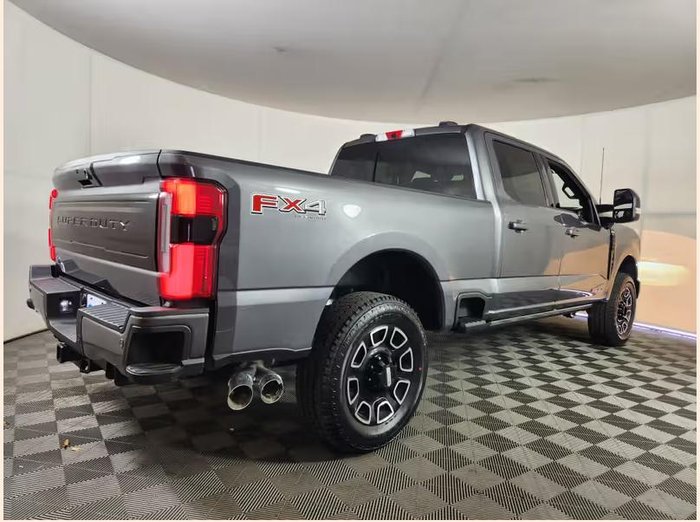 2025 Ford F350 Platinum