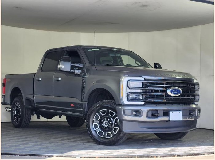 2025 Ford F350