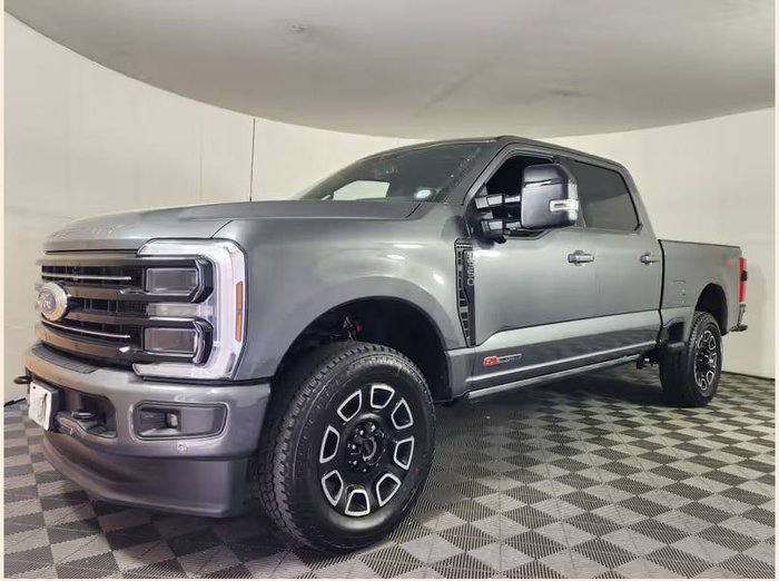 2025 Ford F350 Platinum