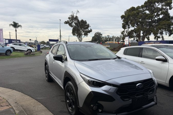 2025 SUBARU CROSSTREK AWD 2.0L