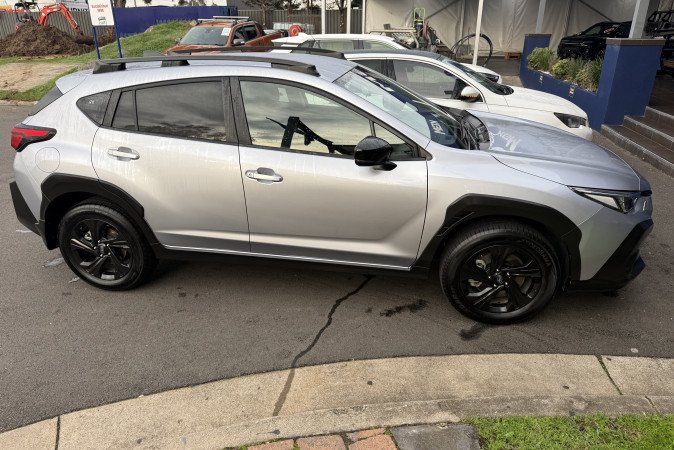 2025 SUBARU CROSSTREK AWD 2.0L