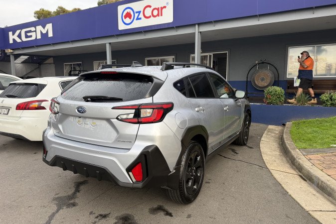 2025 SUBARU CROSSTREK AWD 2.0L