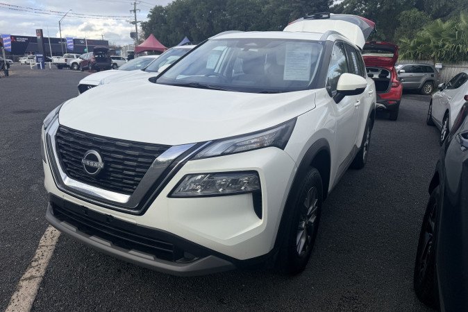 2024 NISSAN X-TRAIL ST (4WD) 7 SEAT