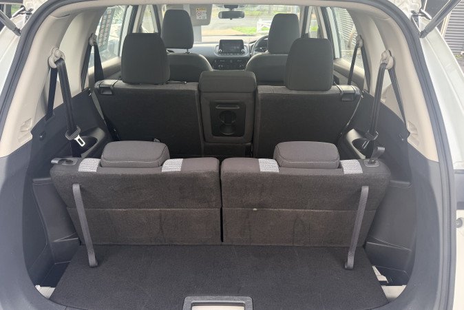 2024 NISSAN X-TRAIL ST (4WD) 7 SEAT