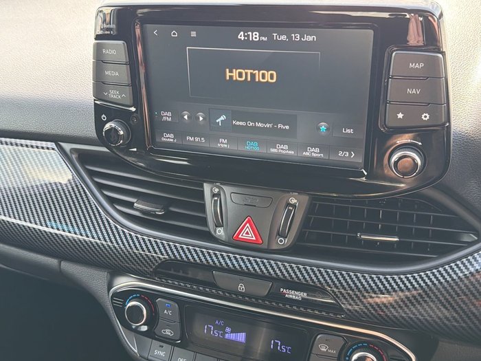 2018 Hyundai i30