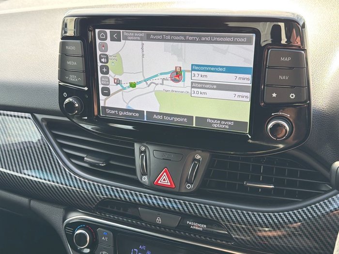 2018 Hyundai i30