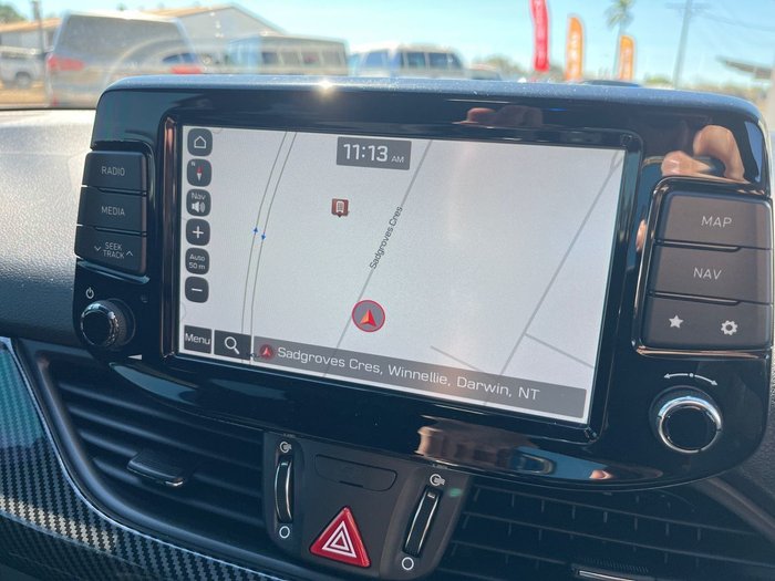 2018 Hyundai i30