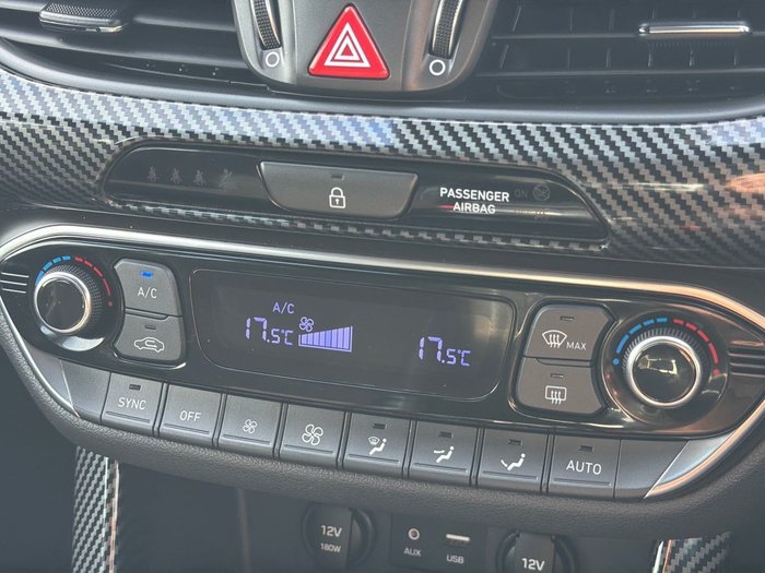 2018 Hyundai i30