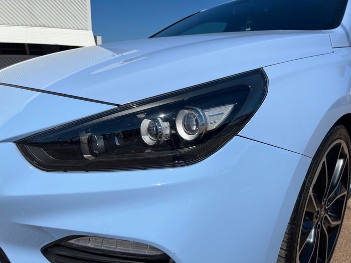 2018 Hyundai i30