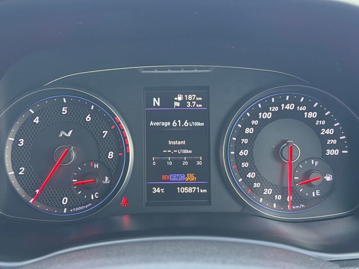 2018 Hyundai i30