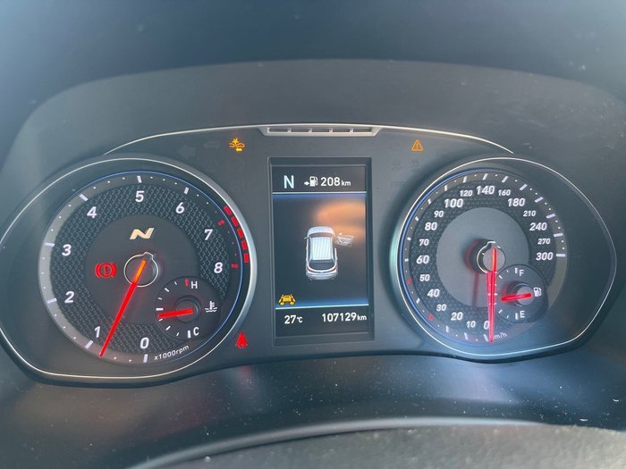 2018 Hyundai i30