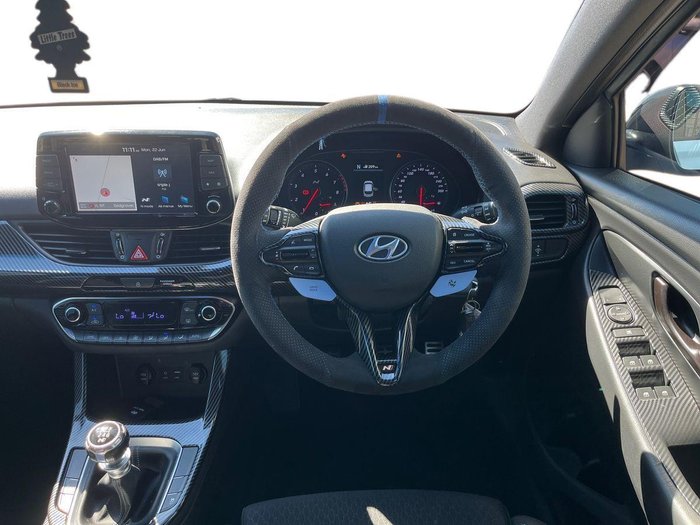 2018 Hyundai i30