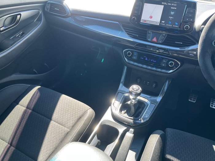 2018 Hyundai i30