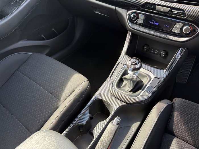 2018 Hyundai i30