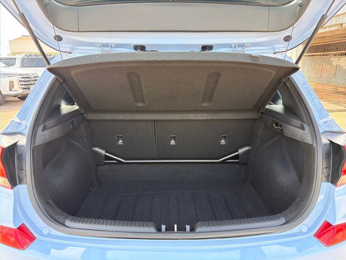 2018 Hyundai i30
