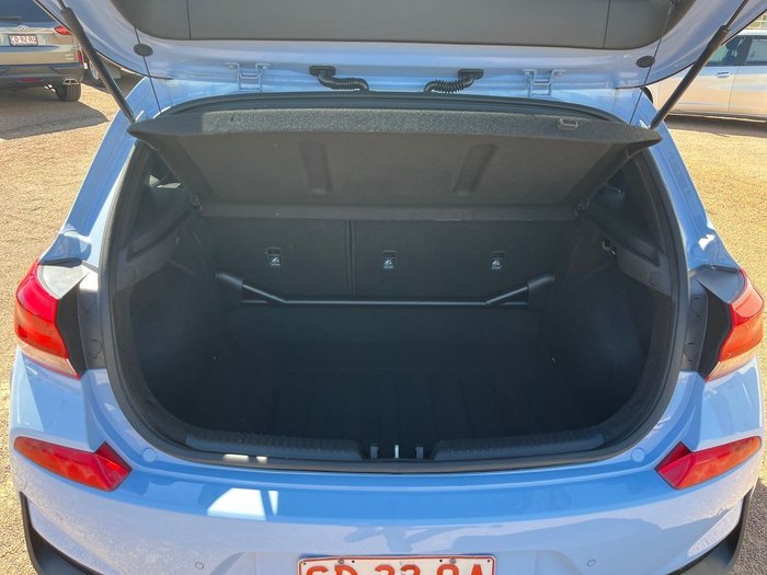 2018 Hyundai i30