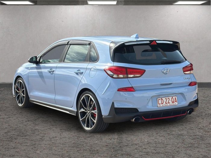 2018 Hyundai i30