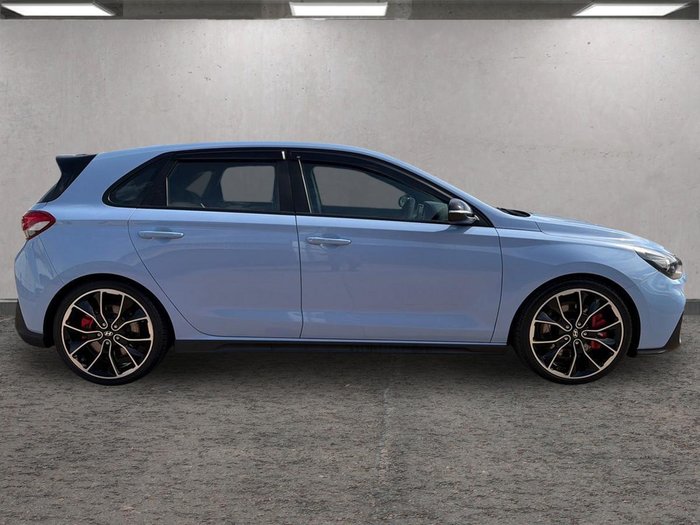 2018 Hyundai i30
