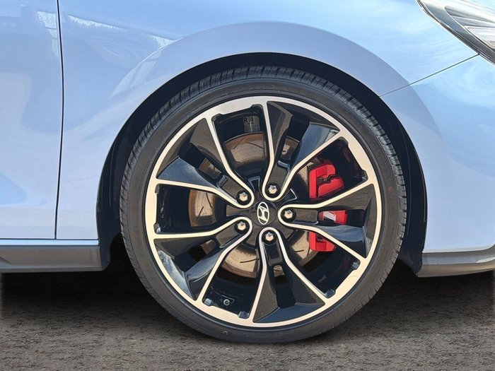 2018 Hyundai i30