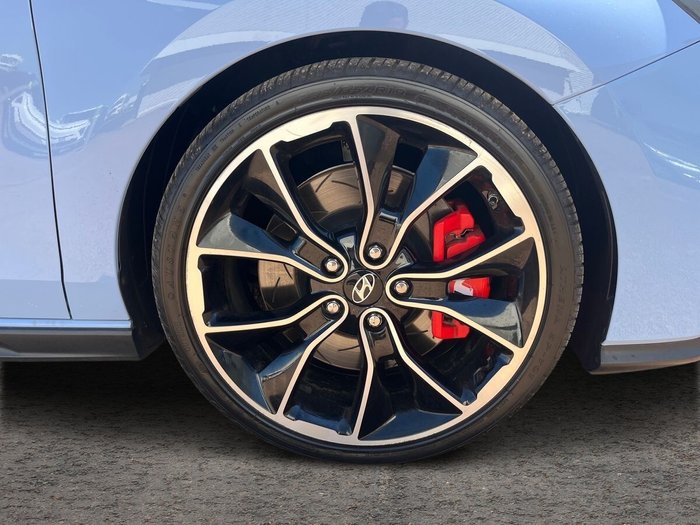 2018 Hyundai i30