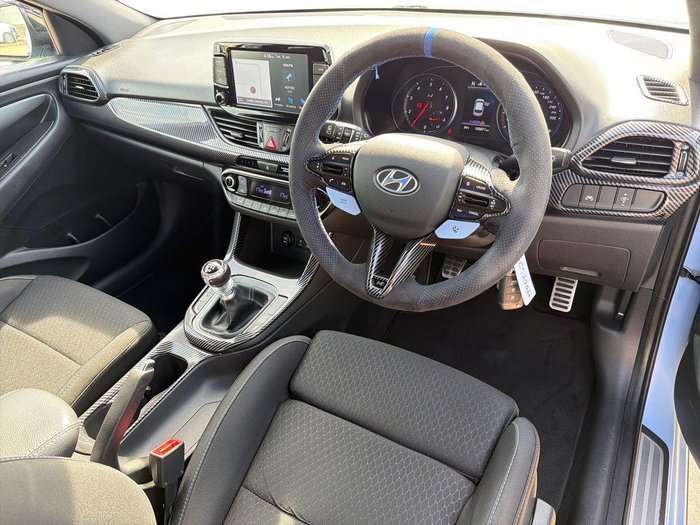 2018 Hyundai i30
