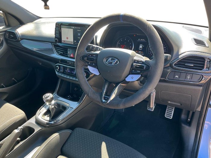 2018 Hyundai i30