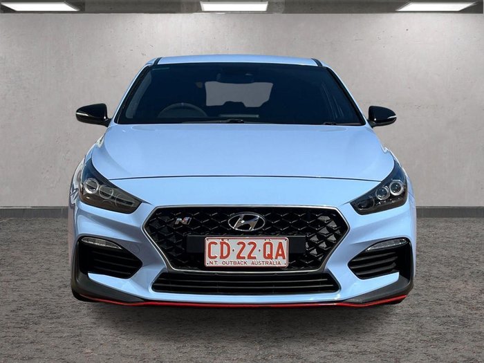 2018 Hyundai i30