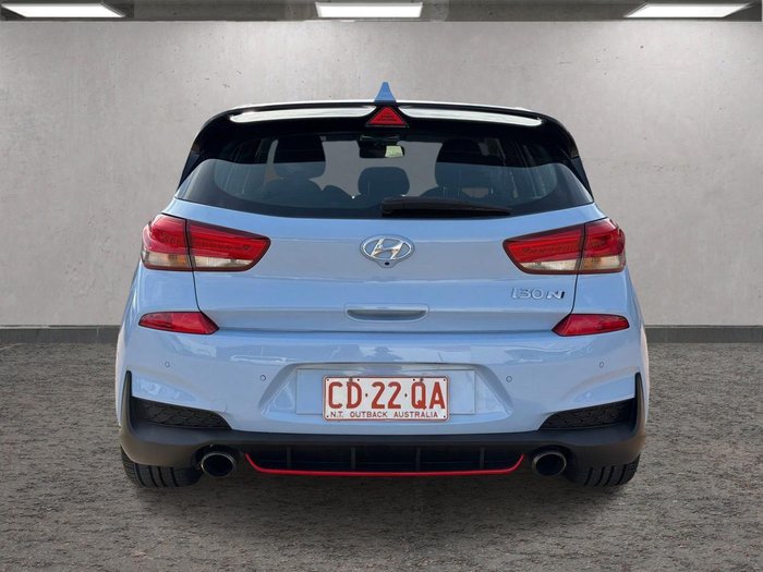 2018 Hyundai i30