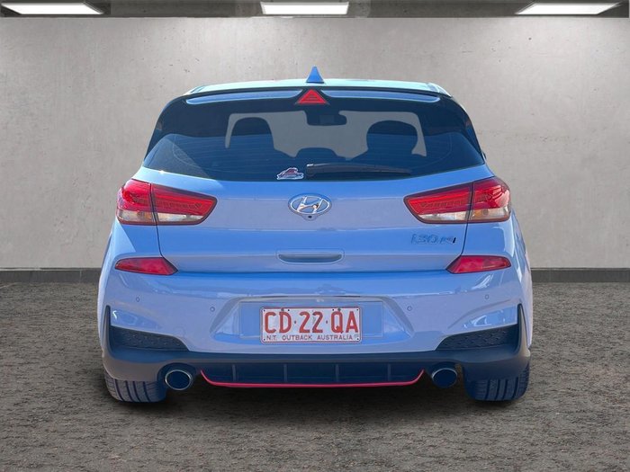 2018 Hyundai i30