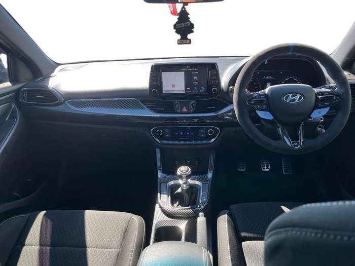 2018 Hyundai i30