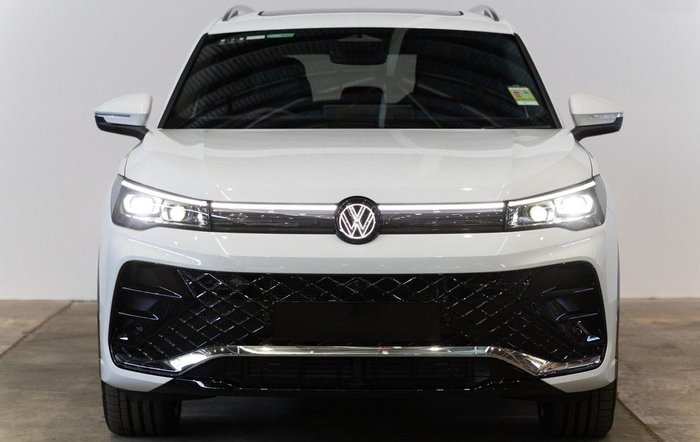 2026 Volkswagen Tiguan 195TSI R-Line