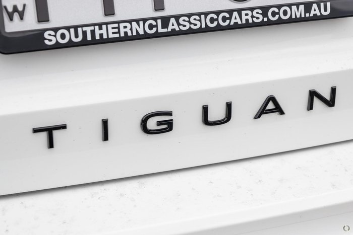 2026 Volkswagen Tiguan 195TSI R-Line