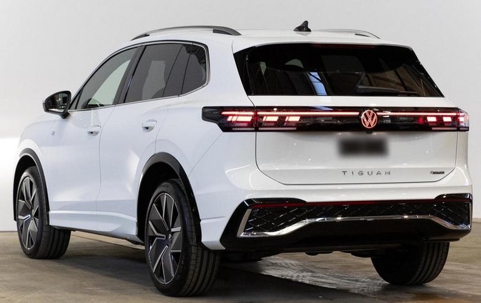 2026 Volkswagen Tiguan 195TSI R-Line
