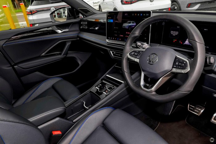 2026 Volkswagen Tiguan 195TSI R-Line
