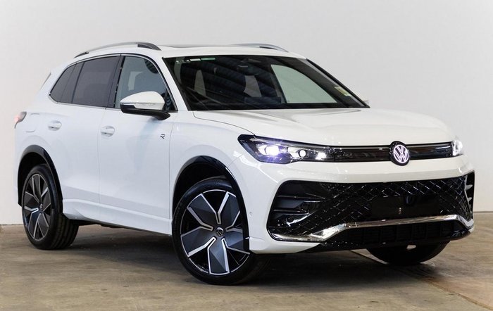 2026 Volkswagen Tiguan