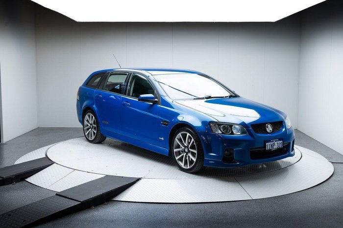 2010 Holden Commodore SS V