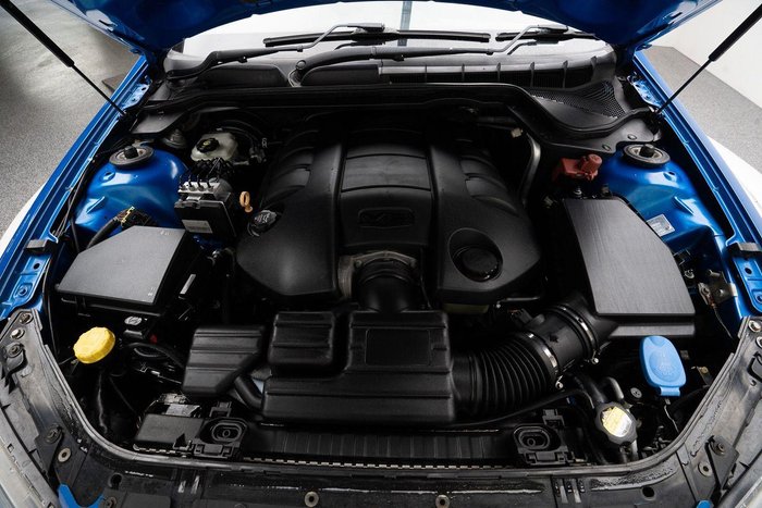 2010 Holden Commodore SS V