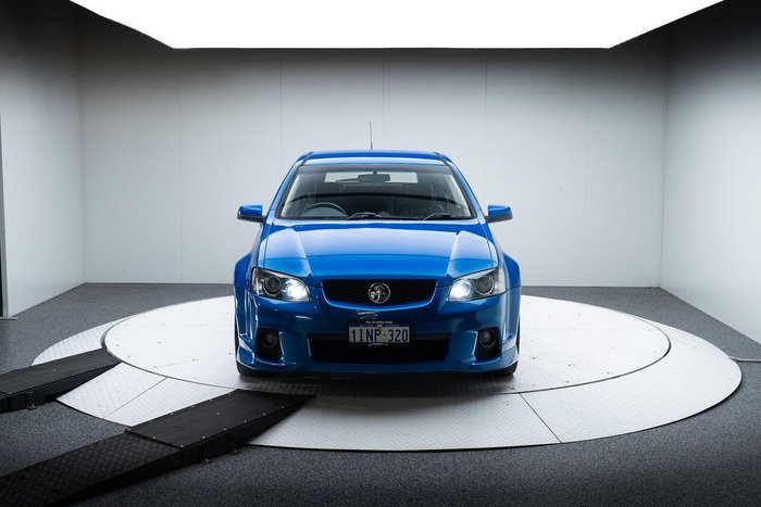 2010 Holden Commodore SS V