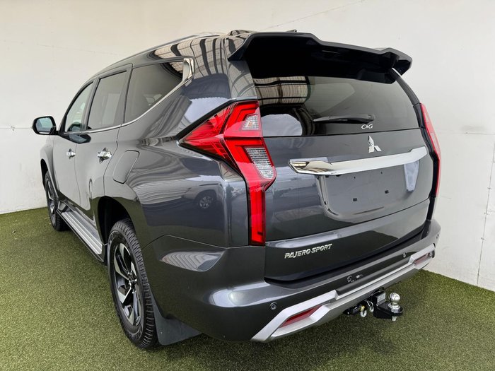 2025 Mitsubishi Pajero Sport GLS