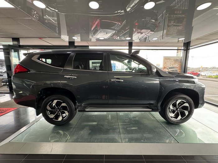 2025 Mitsubishi Pajero Sport