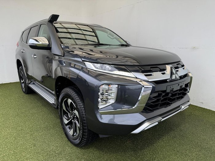 2025 Mitsubishi Pajero Sport