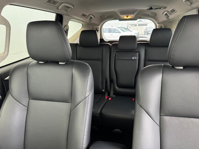 2025 Mitsubishi Pajero Sport GLS