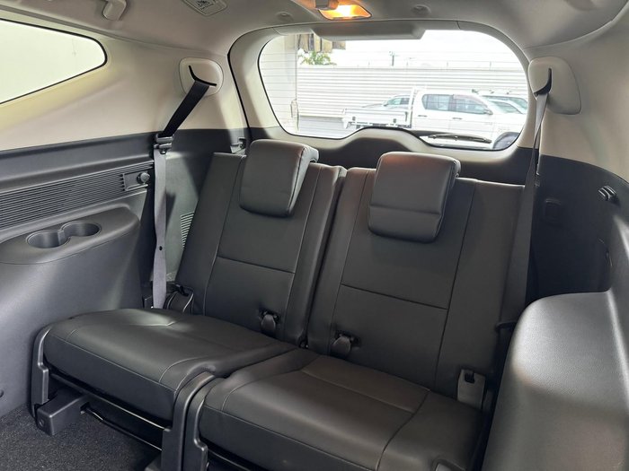 2025 Mitsubishi Pajero Sport GLS