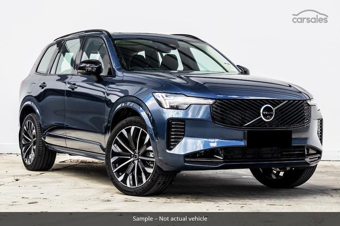 2025 Volvo XC90