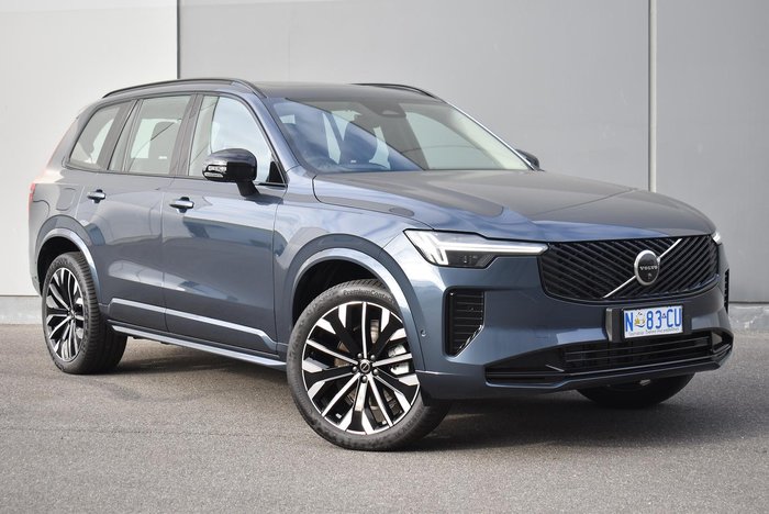 2025 Volvo XC90