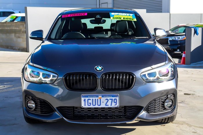 2019 BMW 1 Series 118i M Sport