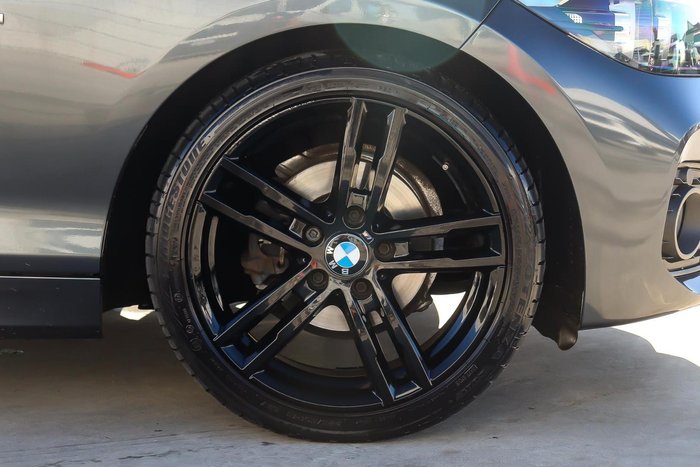 2019 BMW 1 Series 118i M Sport