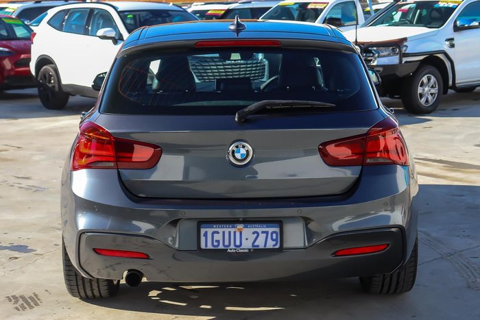 2019 BMW 1 Series 118i M Sport